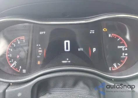 2015 Dodge Durango Special Service from USA, damaged, VIN 1C4RDJFG0FC147478